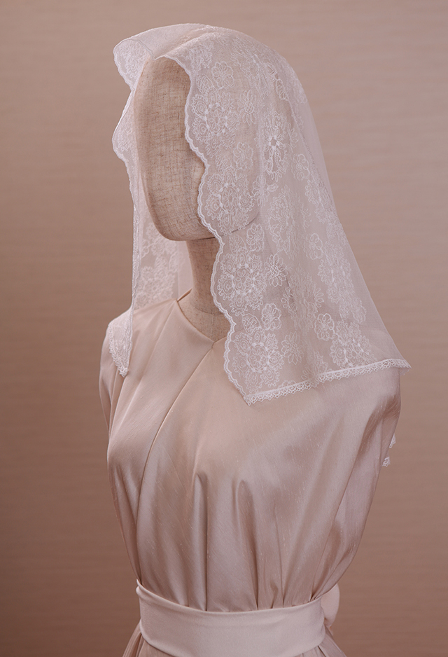 カトリック・ベール社 ベール企画販売 通信販売専門店 Catholic Veil