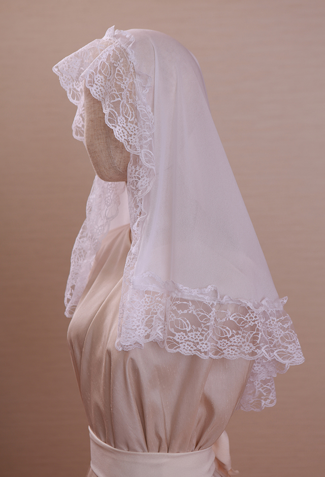 カトリック・ベール社 ベール企画販売 通信販売専門店 Catholic Veil